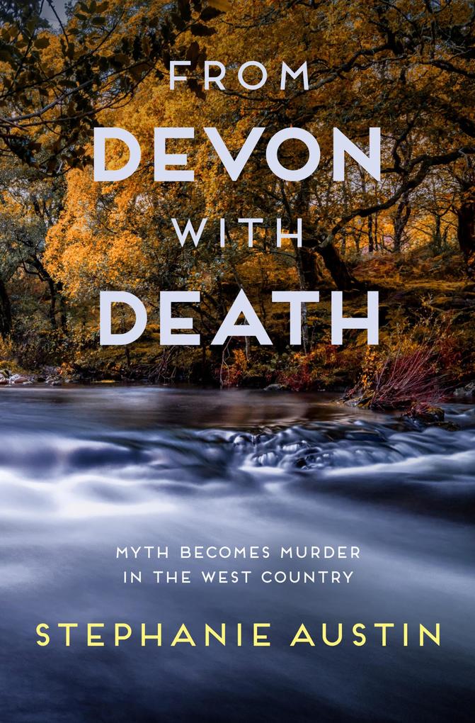 Produktbild: From Devon With Death | Stephanie Austin