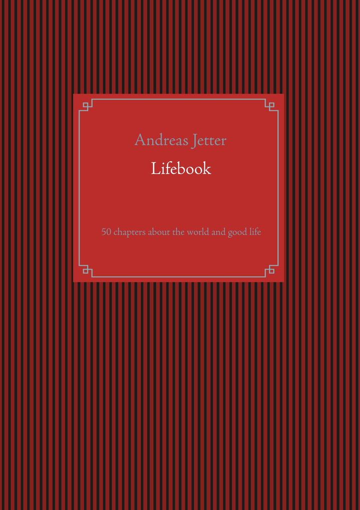 Produktbild: Lifebook | Andreas Jetter