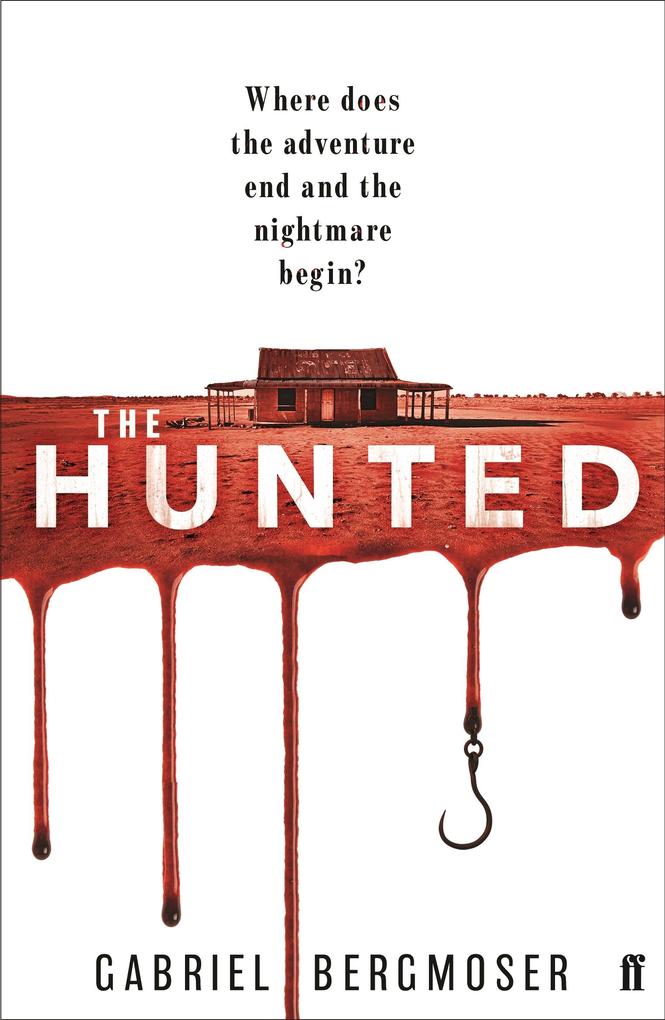 Produktbild: The Hunted | Gabriel Bergmoser