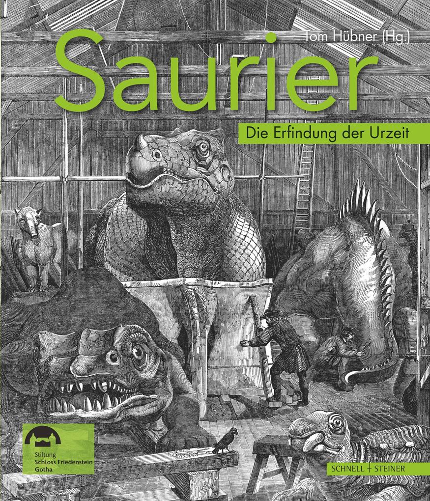 Produktbild: Saurier
