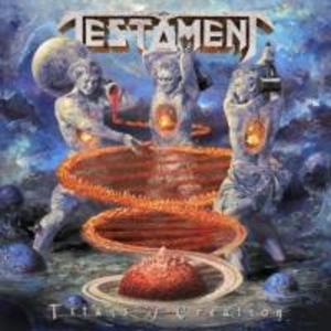 Produktbild: Titans Of Creation | Testament