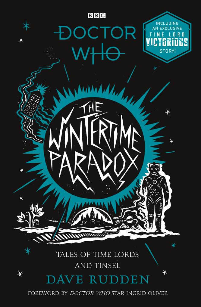 Produktbild: The Wintertime Paradox | Dave Rudden