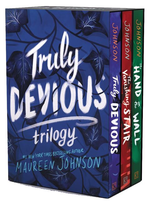 Produktbild: Truly Devious 3-Book Box Set | Maureen Johnson