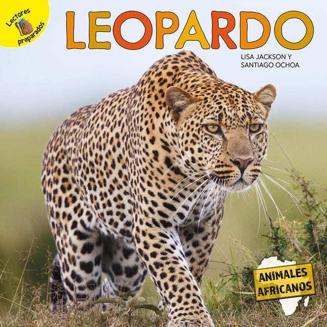 Produktbild: Leopardo | Lisa Jackson, Pablo De La Vega