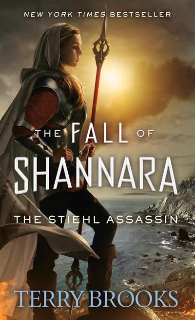 Produktbild: The Stiehl Assassin | Terry Brooks