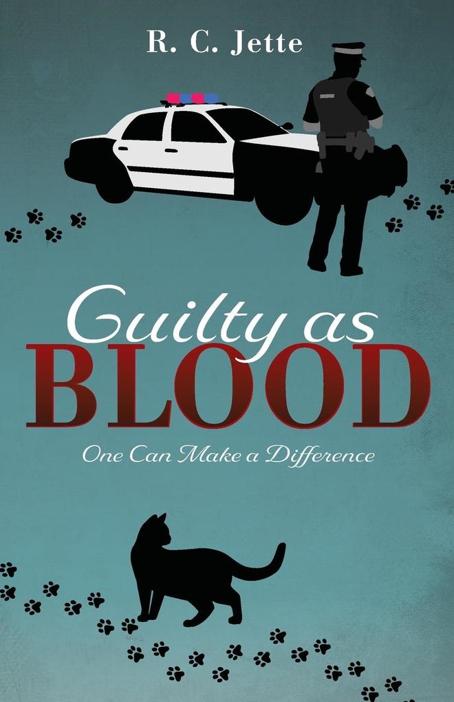 Produktbild: Guilty as Blood | R. C. Jette
