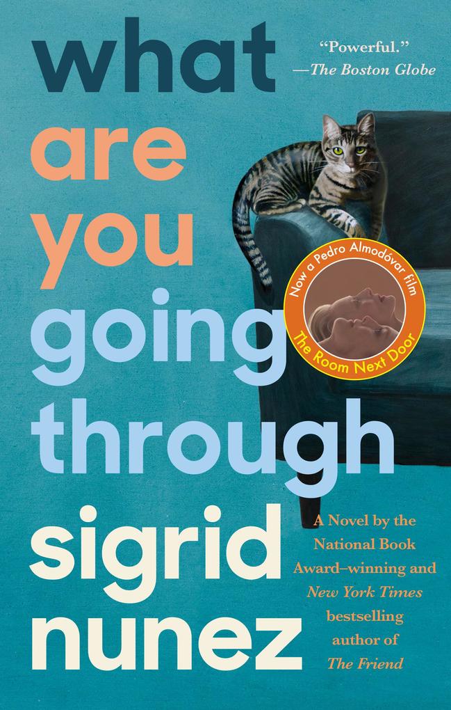 Produktbild: What Are You Going Through | Sigrid Nunez