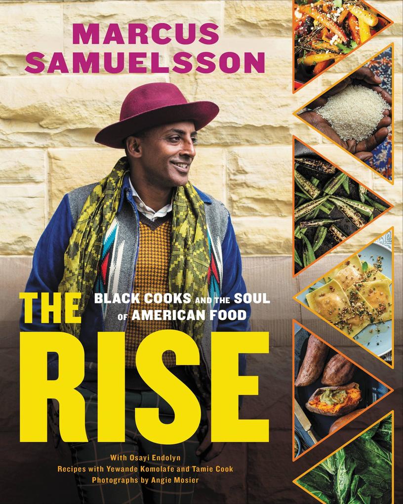 Produktbild: The Rise | Marcus Samuelsson