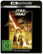 Star Wars: Das Erwachen der Macht 4K, 3 UHD-Blu-ray (Line Look 2020)