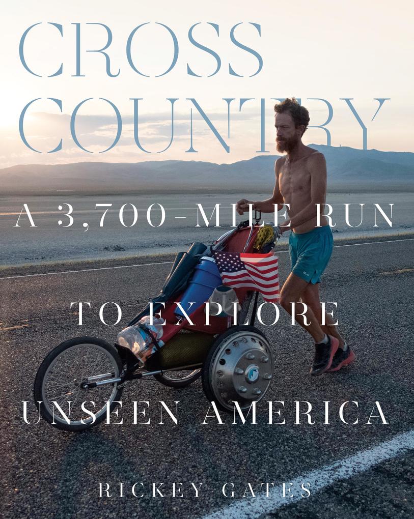 Produktbild: Cross Country | Rickey Gates