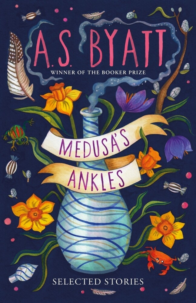 Produktbild: Medusa's Ankles | A. S. Byatt