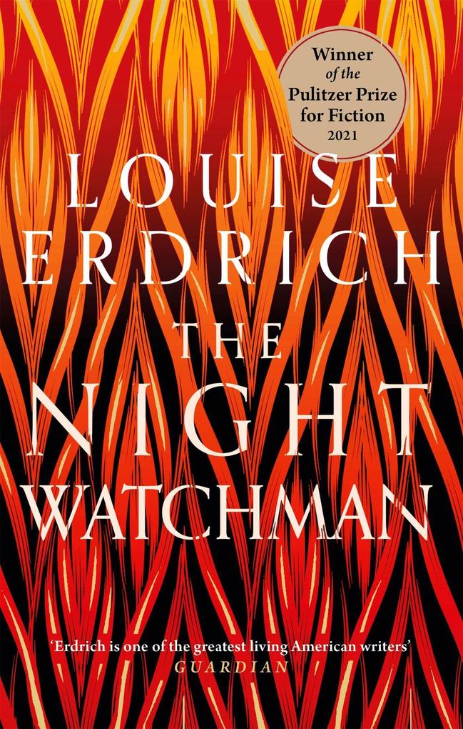 the watchman louise erdrich