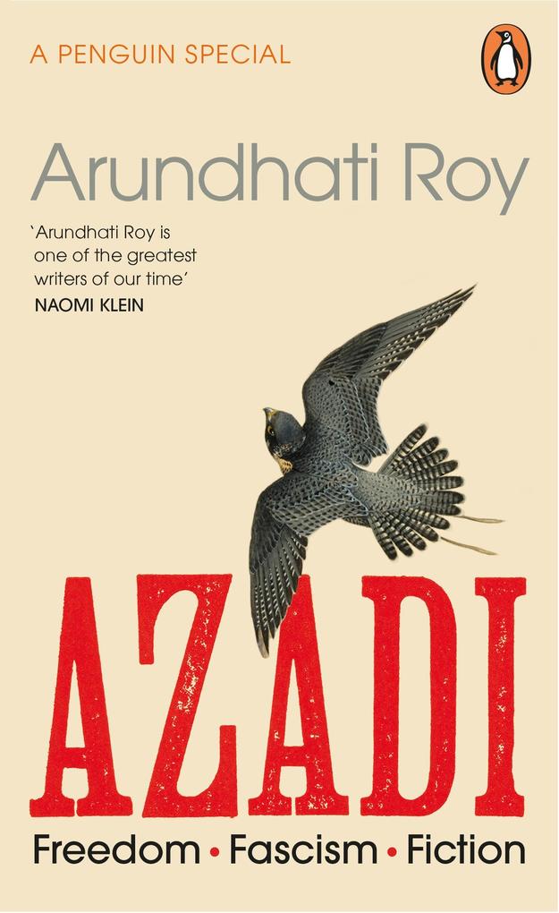 Produktbild: AZADI | Arundhati Roy