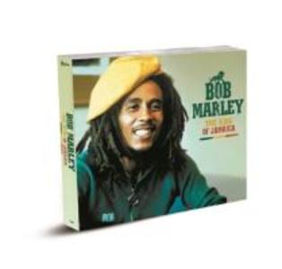 Produktbild: The King Of Jamaica | Bob Marley