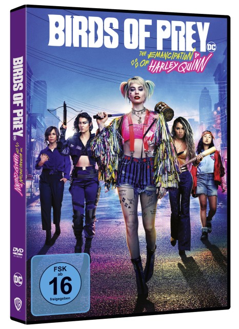 Produktbild: Birds of Prey - The Emancipation of Harley Quinn | Christina Hodson