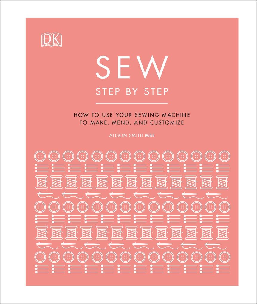 Produktbild: Sew Step by Step | DK