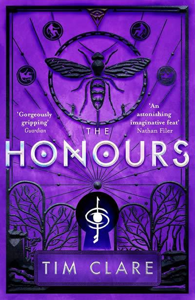 Produktbild: The Honours | Tim Clare