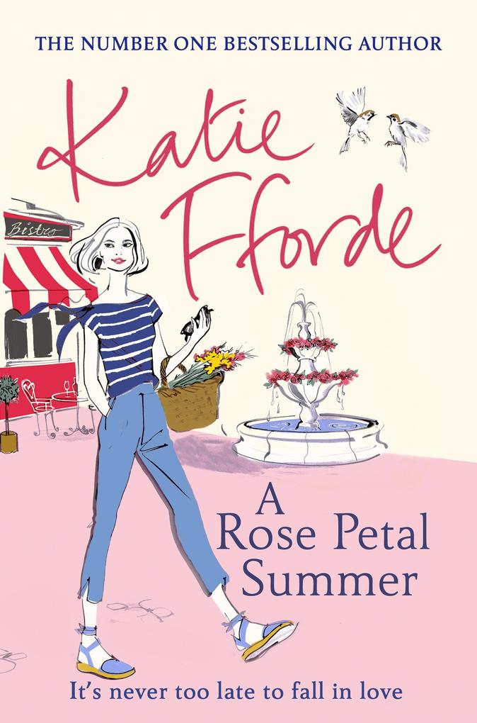 Produktbild: A Rose Petal Summer | Katie Fforde