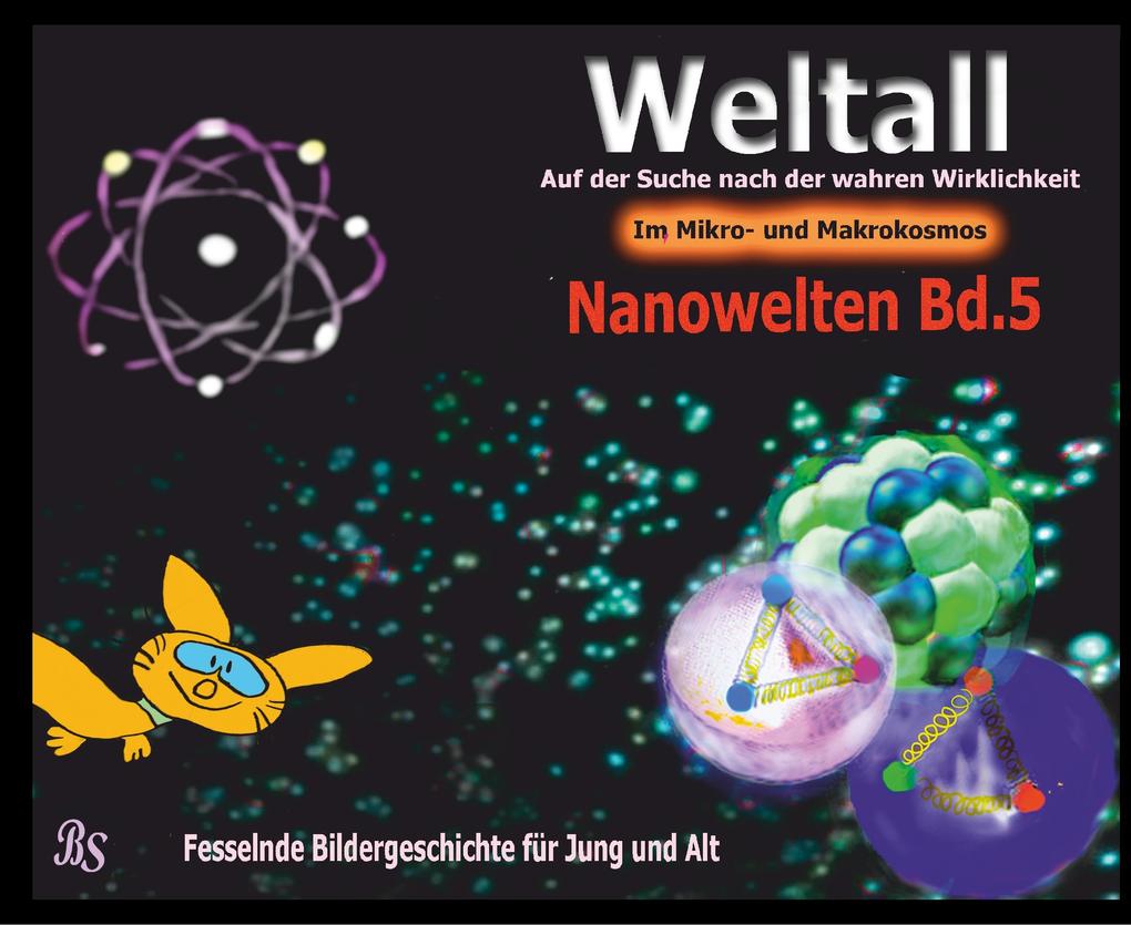 Produktbild: Nanowelten | Barbara Stein