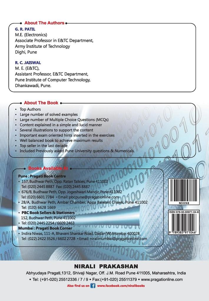 Weitere Ansicht: Data Communication | G. R. Patil