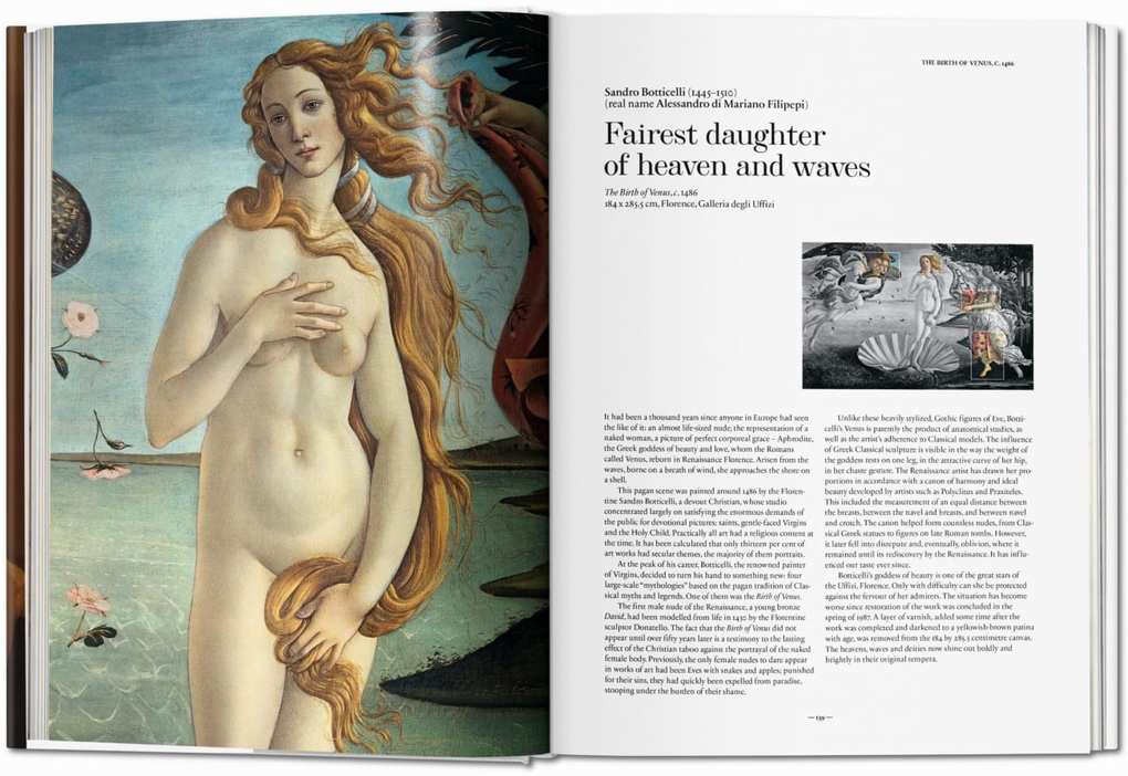 Weitere Ansicht: What Great Paintings Say. Masterpieces in Detail | Rainer & Rose-Marie Hagen, TASCHEN