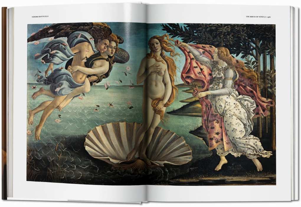 Weitere Ansicht: What Great Paintings Say. Masterpieces in Detail | Rainer & Rose-Marie Hagen, TASCHEN