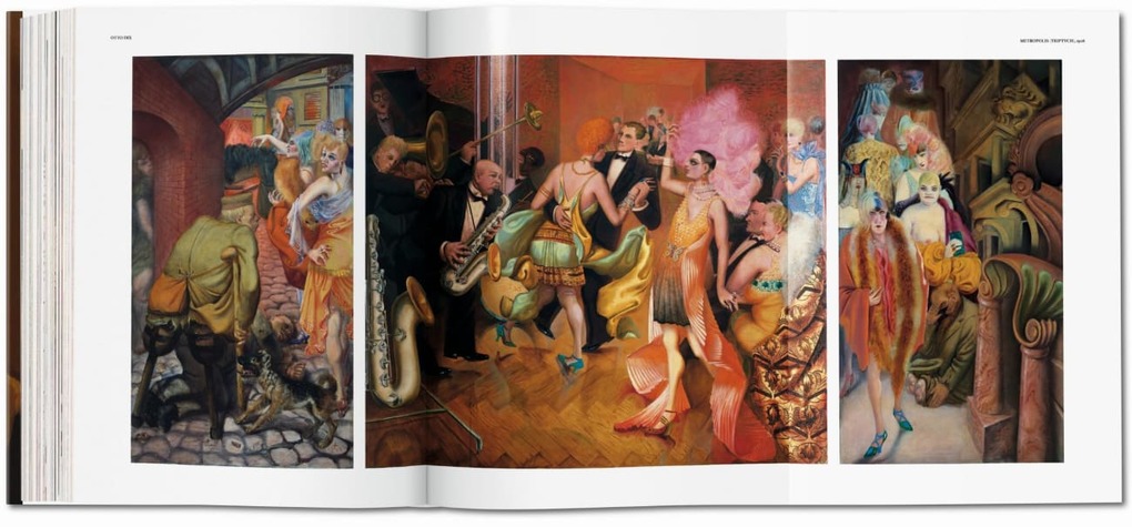Weitere Ansicht: What Great Paintings Say. Masterpieces in Detail | Rainer & Rose-Marie Hagen, TASCHEN