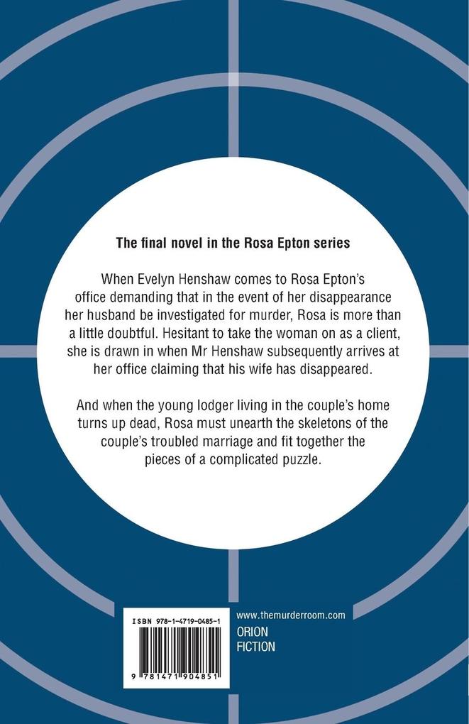 Weitere Ansicht: Guilty Conscience | Michael Underwood