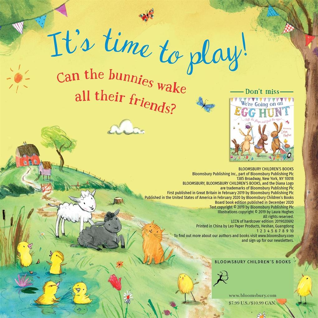Weitere Ansicht: Hop Little Bunnies | Martha Mumford