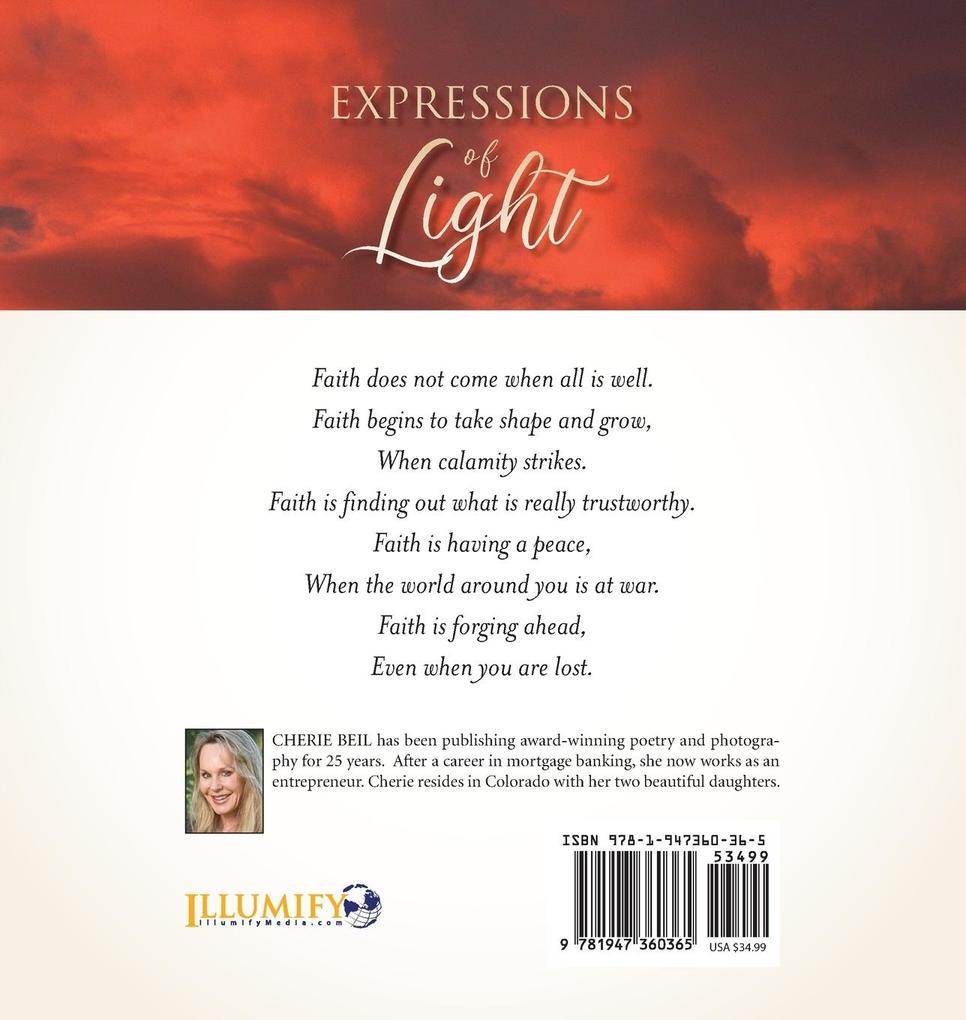 Weitere Ansicht: Expressions of Light | Cherie Beil