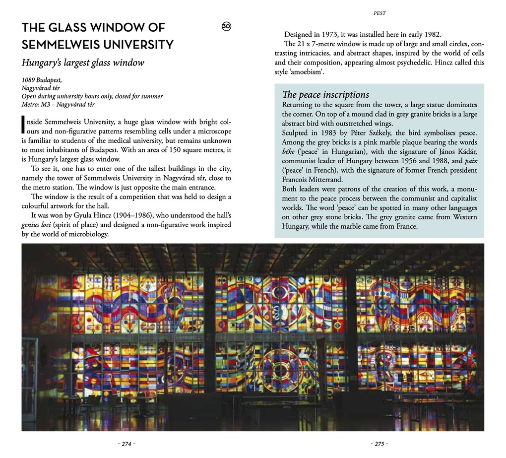 Weitere Ansicht: Secret Budapest | Geza Papp