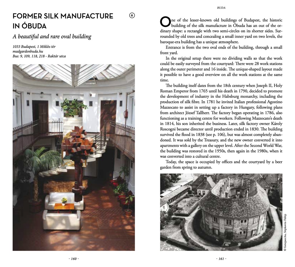 Weitere Ansicht: Secret Budapest | Geza Papp