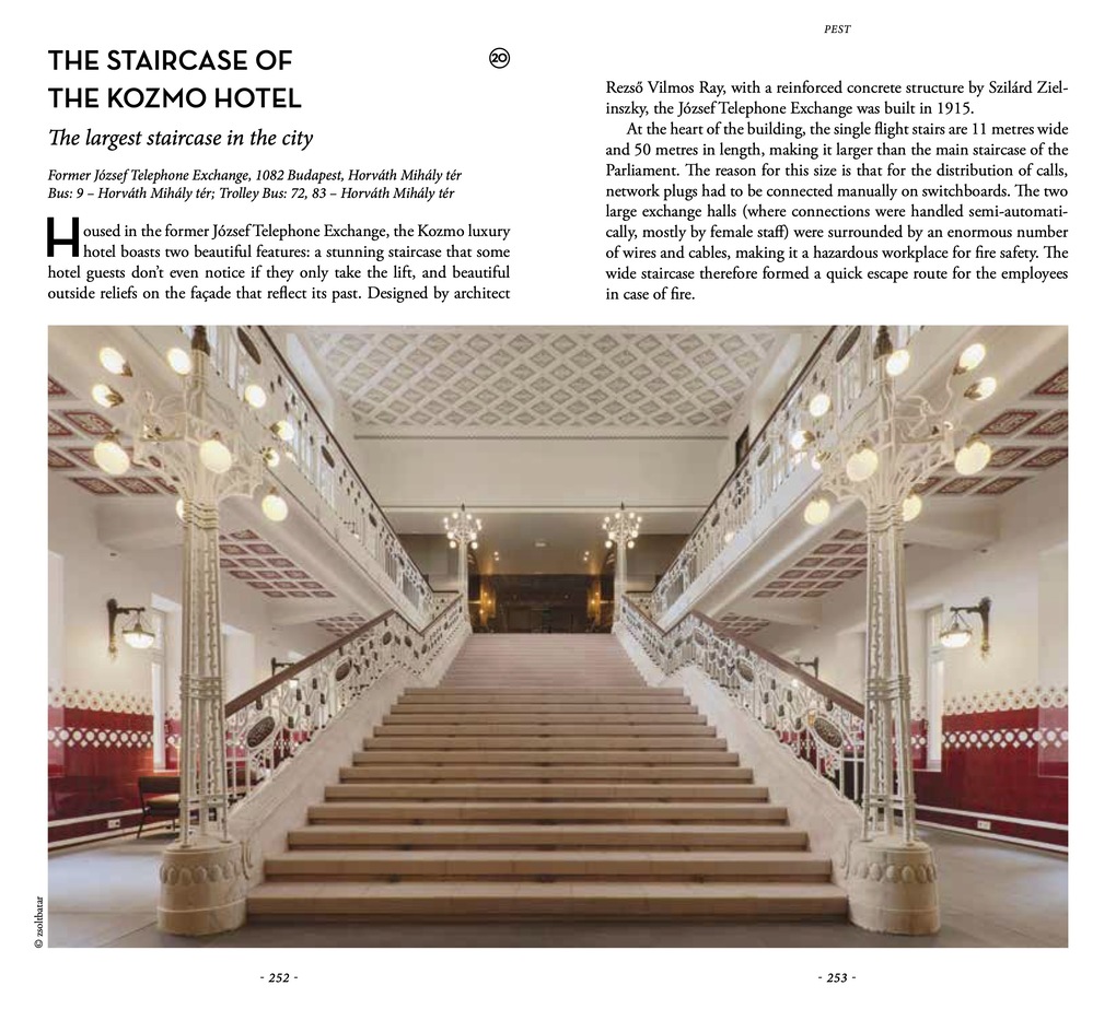 Weitere Ansicht: Secret Budapest | Geza Papp