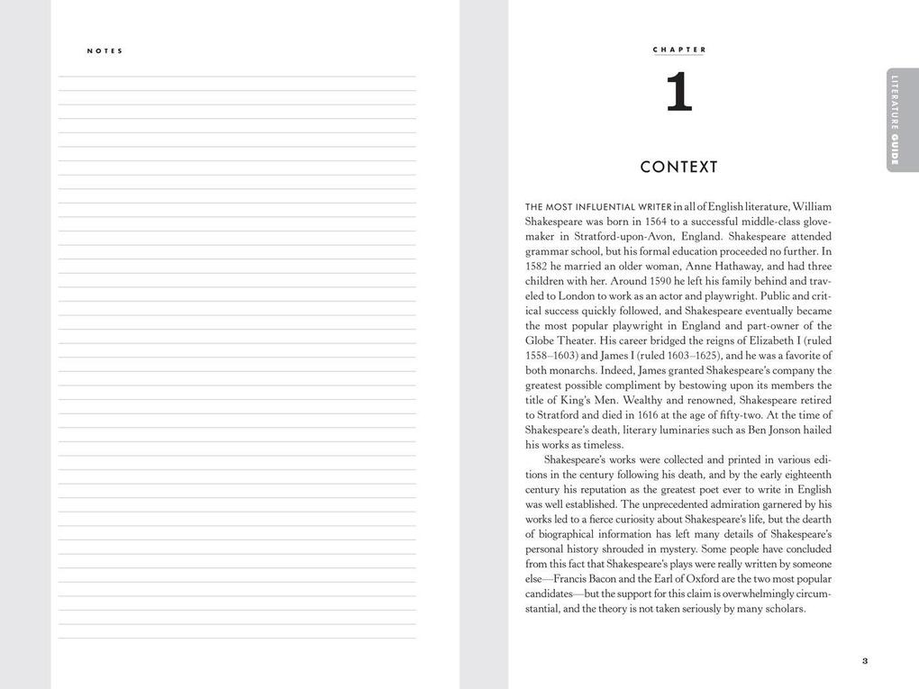 Weitere Ansicht: Romeo and Juliet | Sparknotes, William Shakespeare