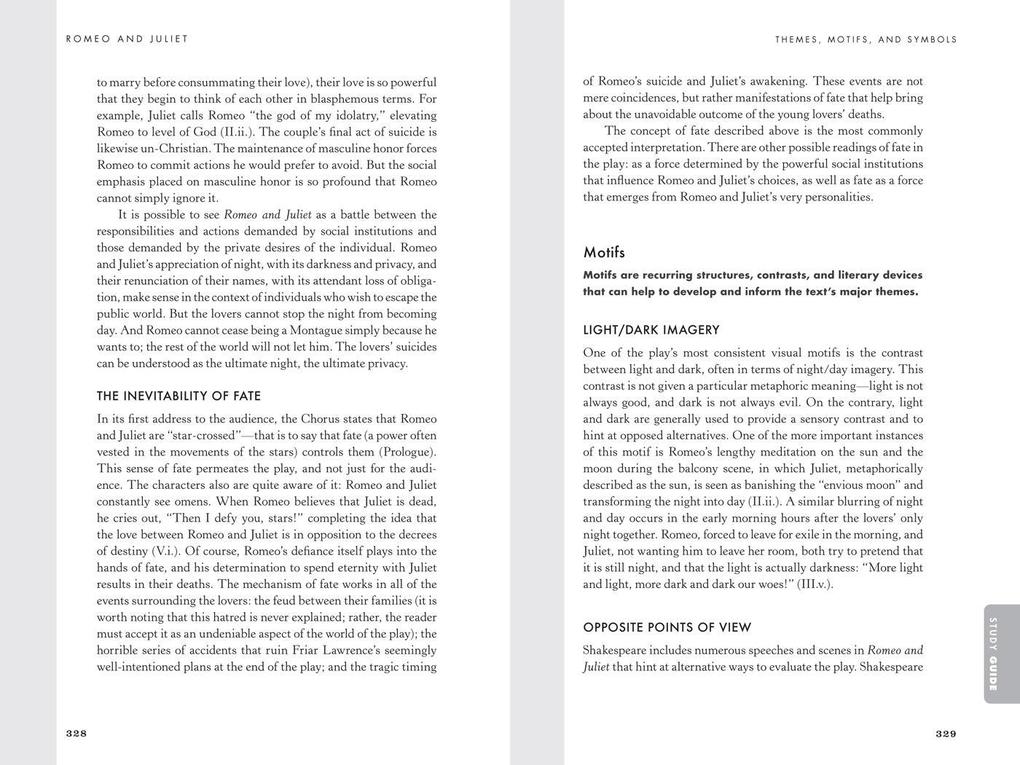 Weitere Ansicht: Romeo and Juliet | Sparknotes, William Shakespeare