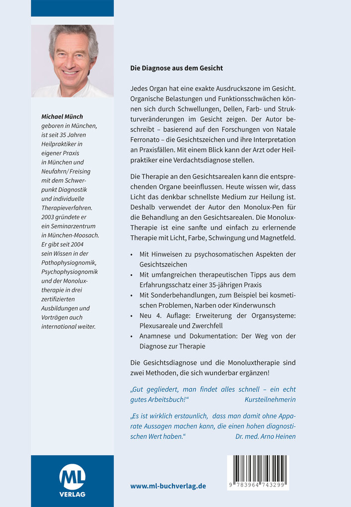 Weitere Ansicht: Pathophysiognomik | Michael Münch