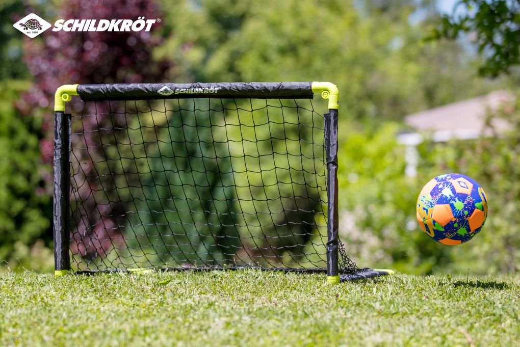 Weitere Ansicht: Schildkröt Funsport - Faltbares Fussballtor