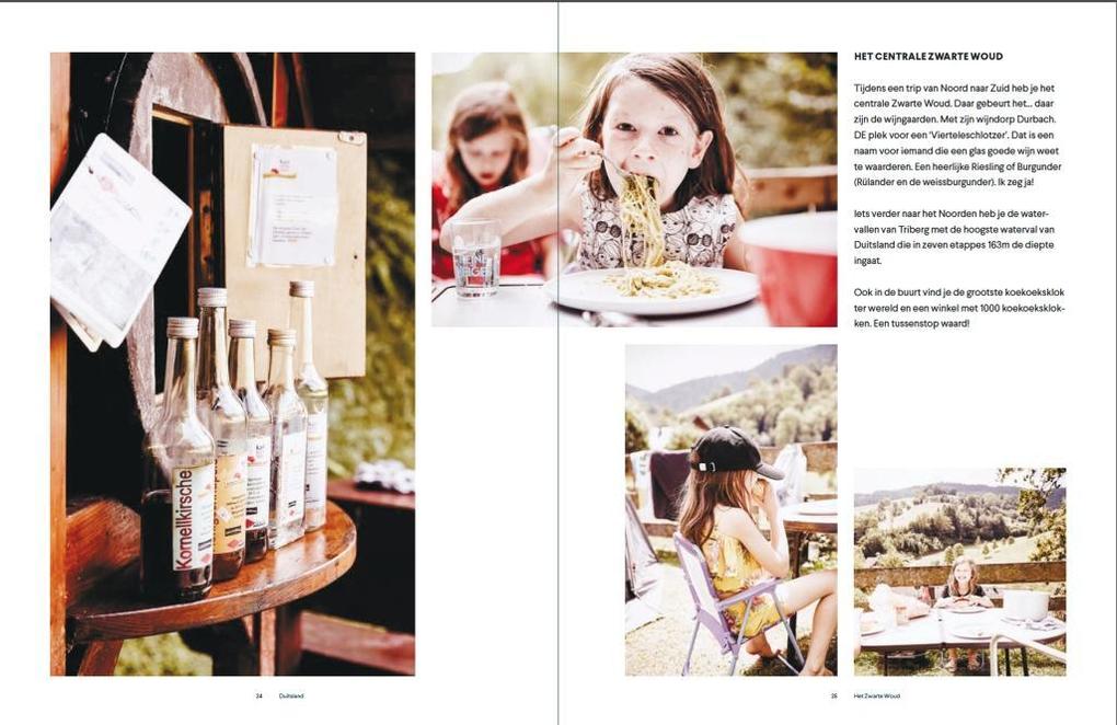 Weitere Ansicht: Camper Food & Stories | Els Sirejacob