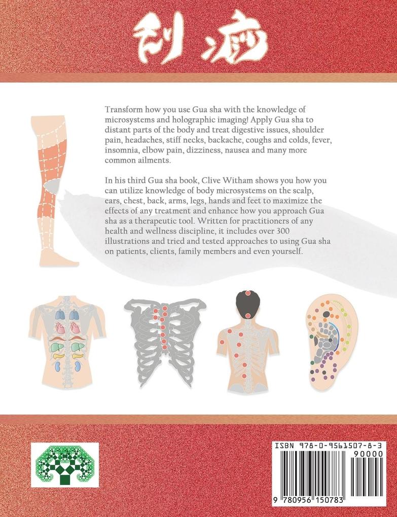 Weitere Ansicht: Holographic Gua sha | Witham Clive