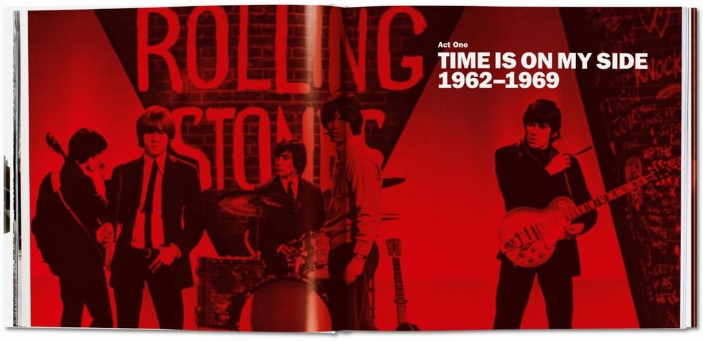 Weitere Ansicht: The Rolling Stones. Updated Edition