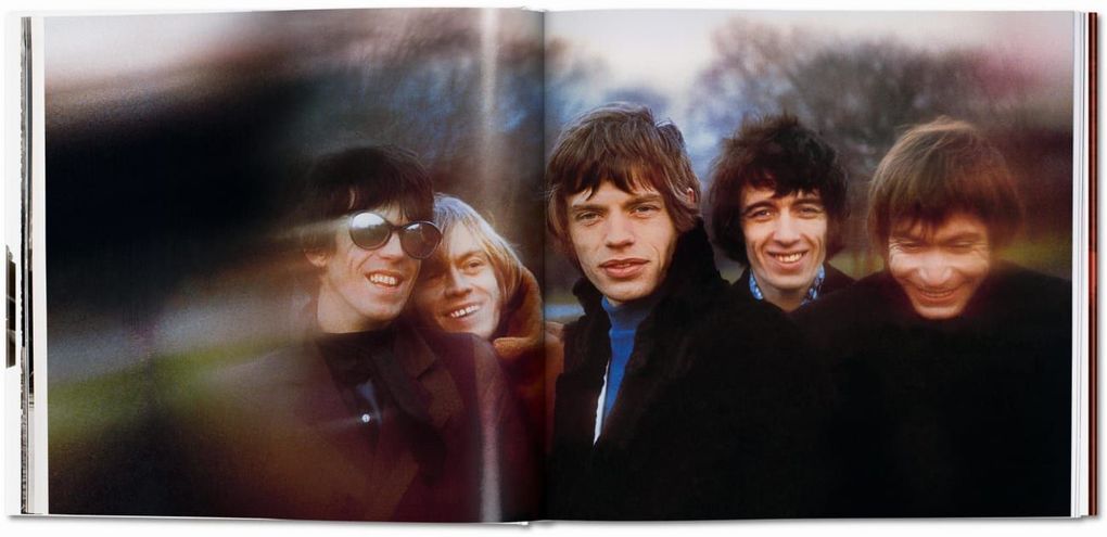 Weitere Ansicht: The Rolling Stones. Updated Edition