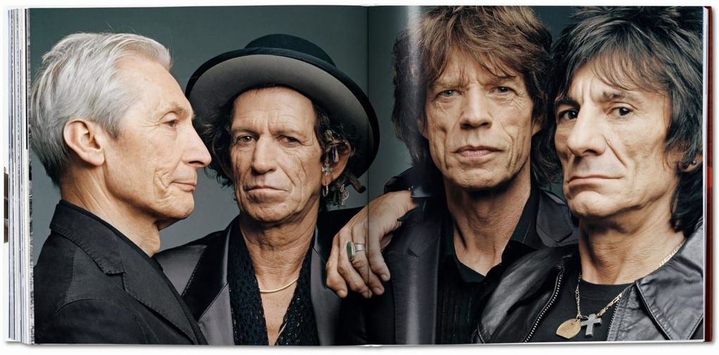 Weitere Ansicht: The Rolling Stones. Updated Edition