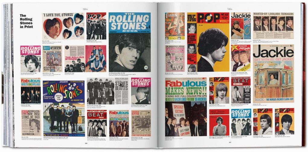 Weitere Ansicht: The Rolling Stones. Updated Edition