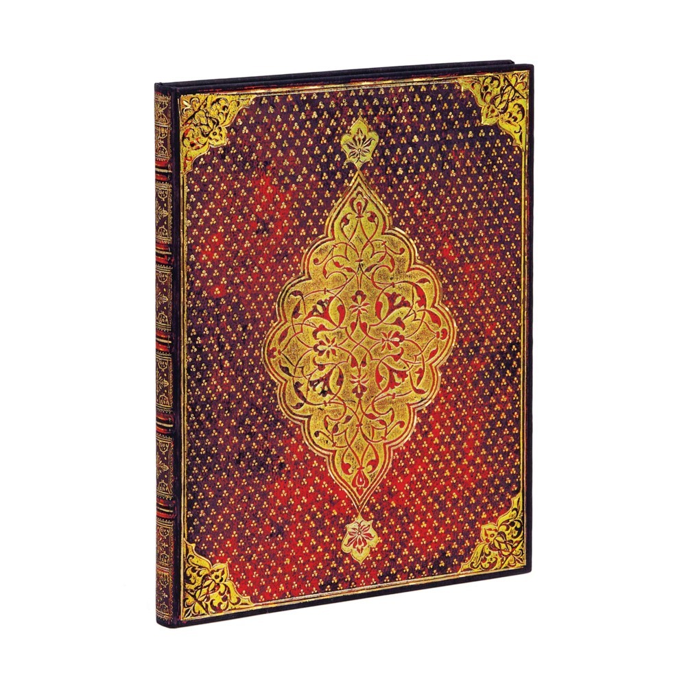 Weitere Ansicht: Notizbuch Goldenes Kleeblatt Ultra Unliniert