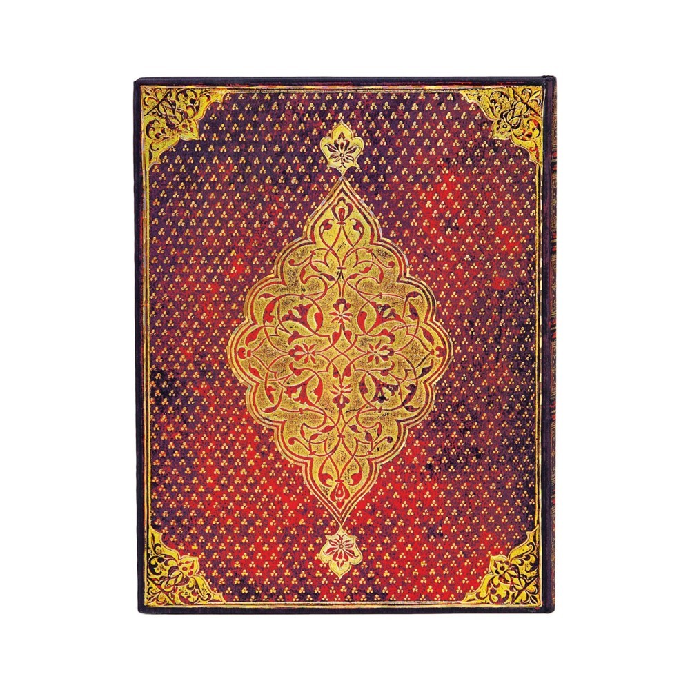 Weitere Ansicht: Notizbuch Goldenes Kleeblatt Ultra Unliniert