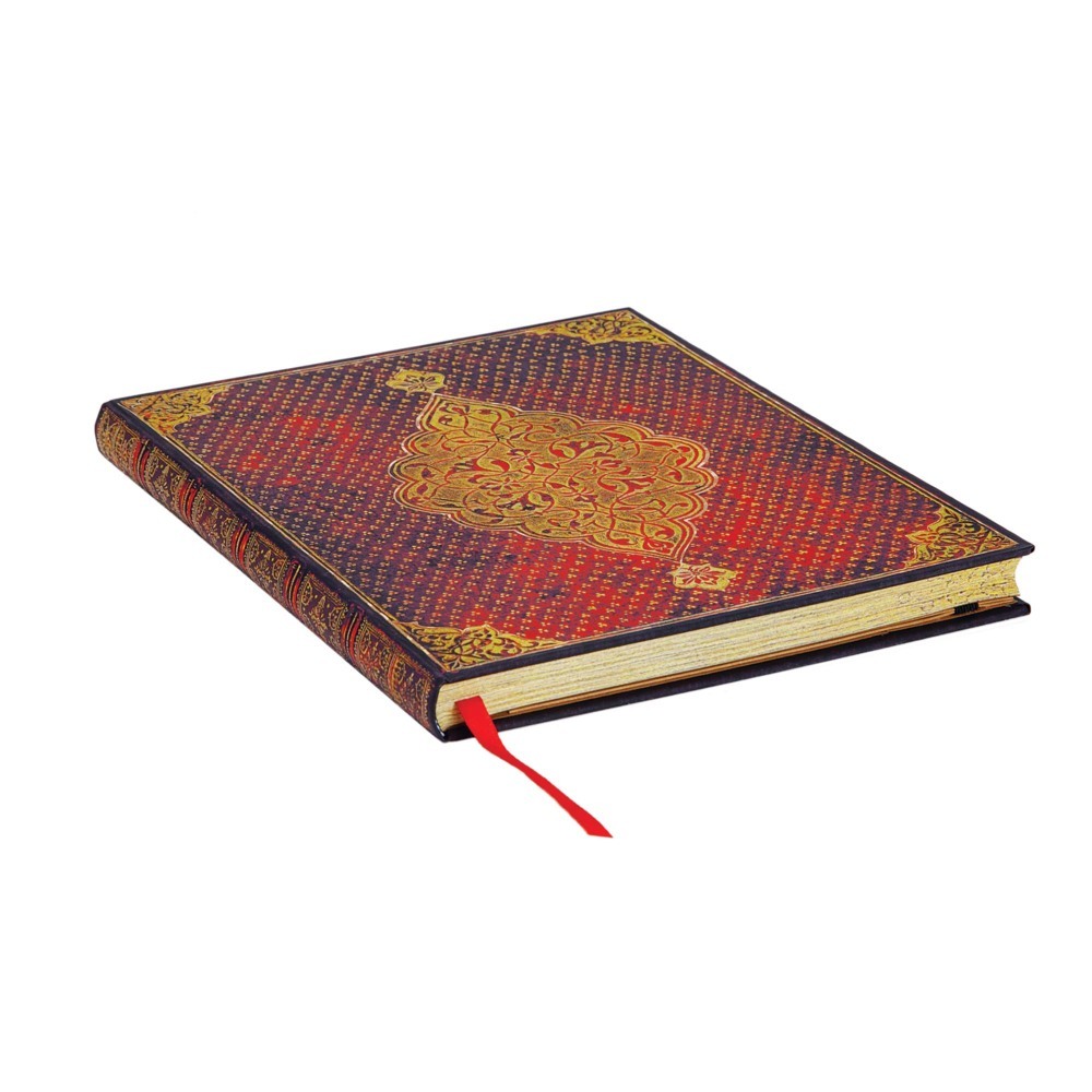 Weitere Ansicht: Notizbuch Goldenes Kleeblatt Ultra Unliniert
