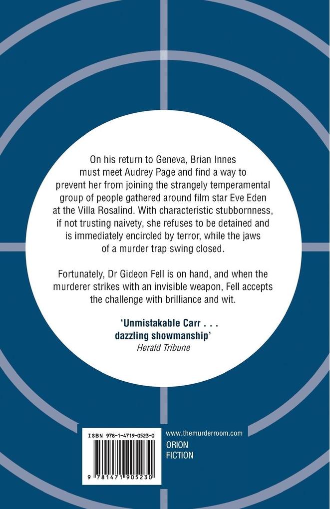 Weitere Ansicht: In Spite of Thunder | John Dickson Carr