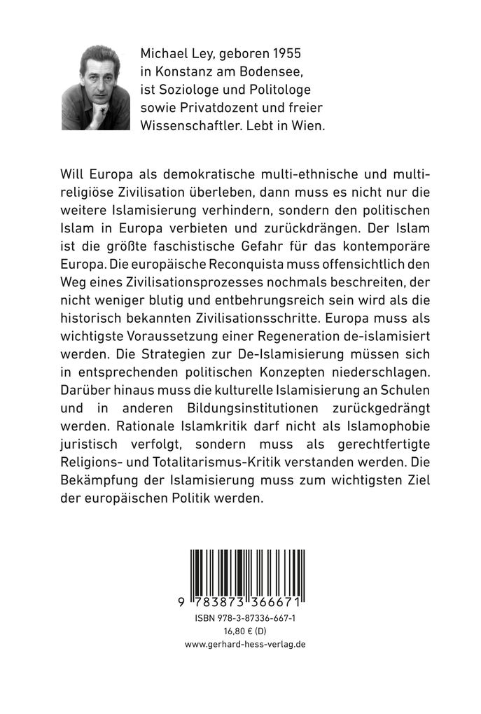 Weitere Ansicht: Reconquista | Michael Ley