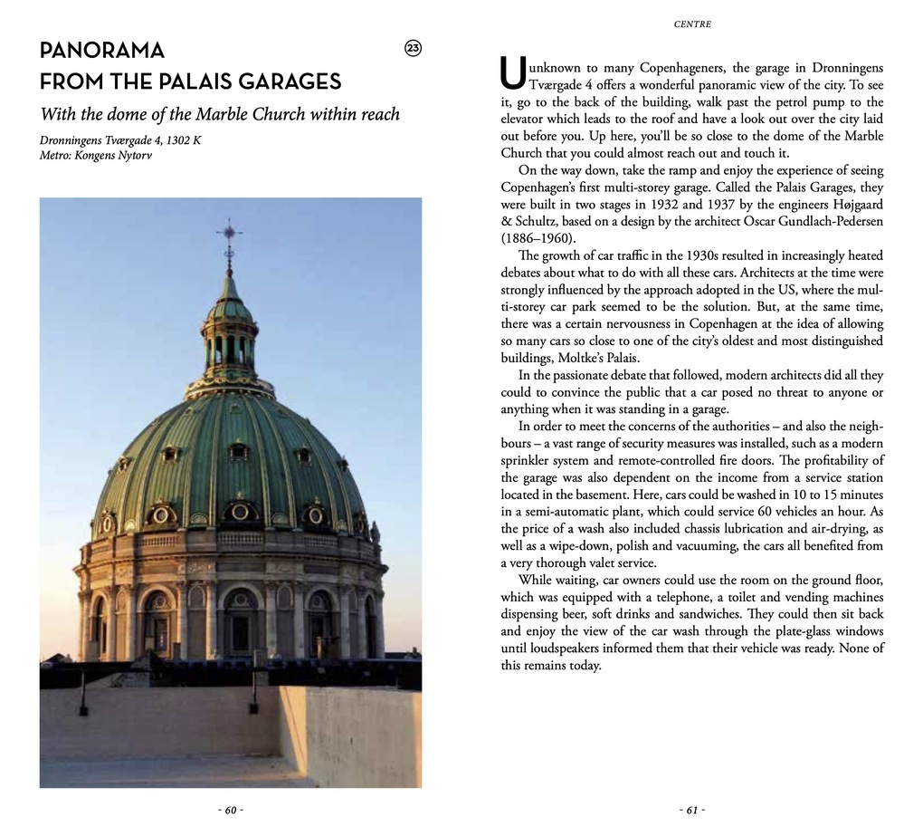 Weitere Ansicht: Secret Copenhagen | Johanne Steenstrup, Klaus Dahl