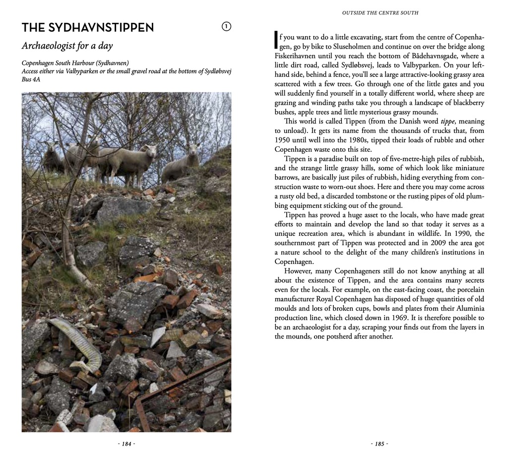 Weitere Ansicht: Secret Copenhagen | Johanne Steenstrup, Klaus Dahl